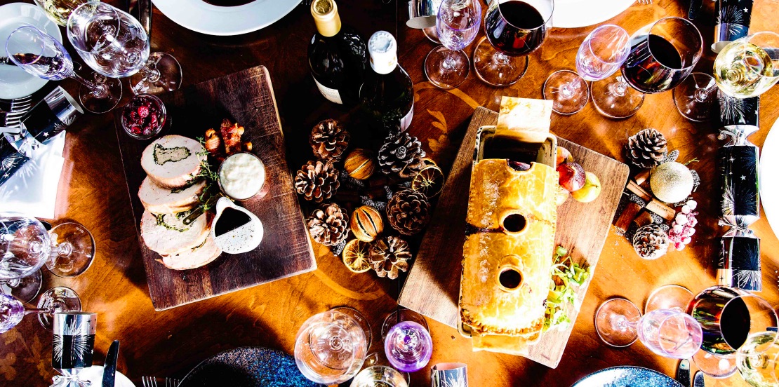 Boxing Day Lunch at Hotel du Vin & Bistro on Tuesday 26th December 2017